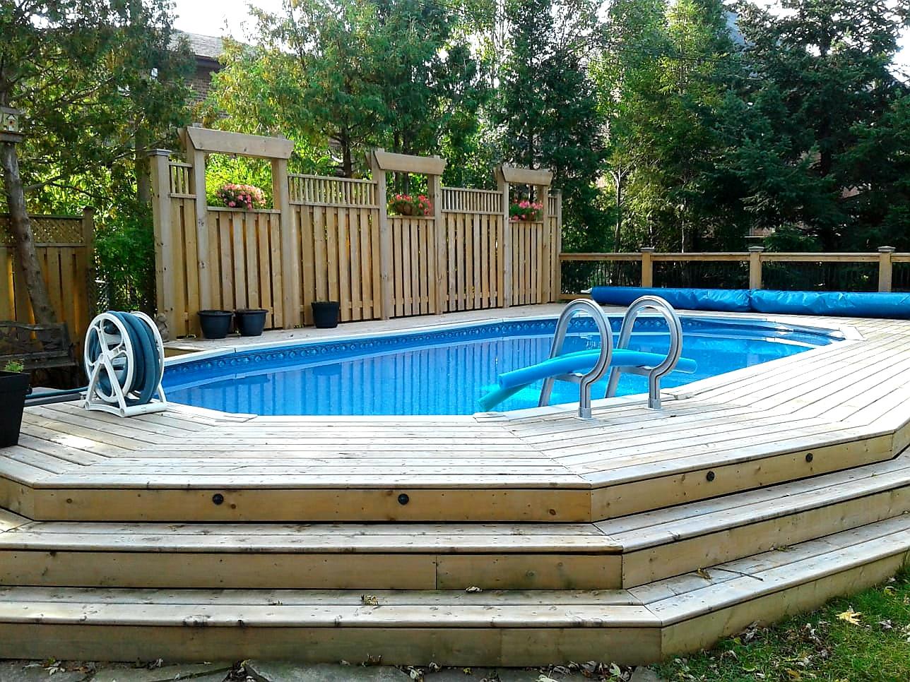 deck